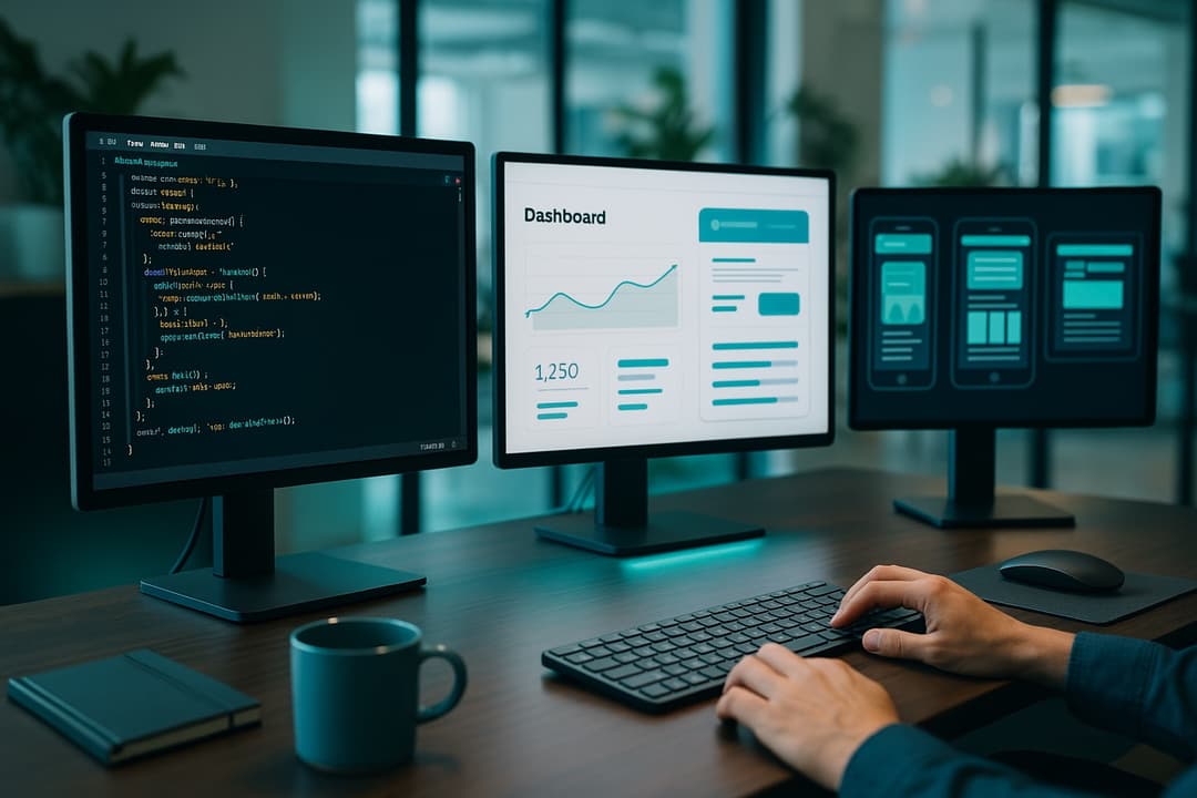 Responsive design across devices